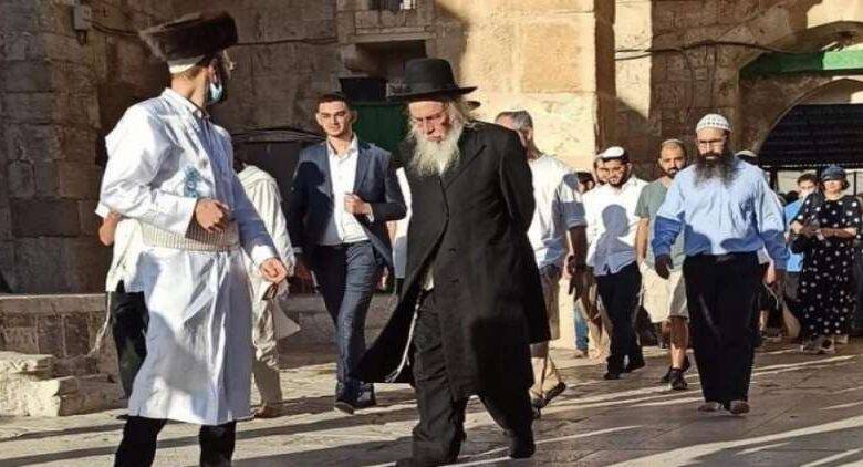 دعوات جديدة للمستوطنين لاقتحام جماعي للأقصى خلال عيد الفصح