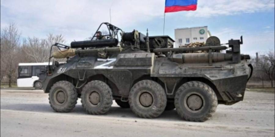 الدفاع الروسية تعلن تدمير مصنع إنتاج المدرعات في كييف