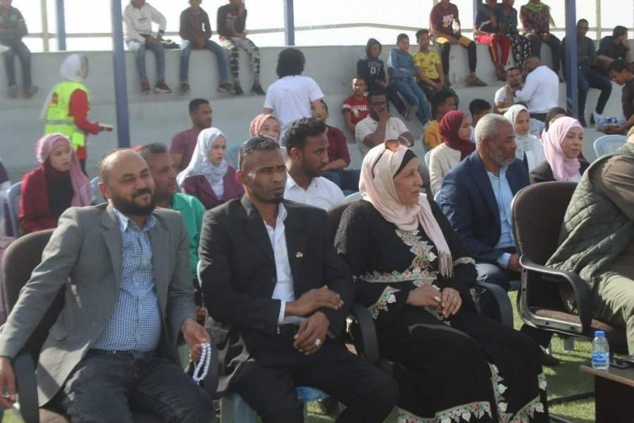 شكر وعرفان لعطوفة مدير عام شركة برومين الأردن