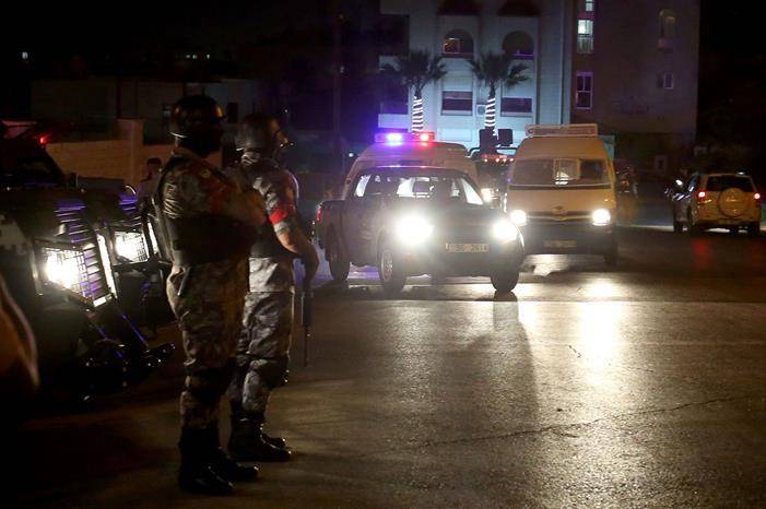 الكشف عن سبب التواجد الامني في منطقة الرابية