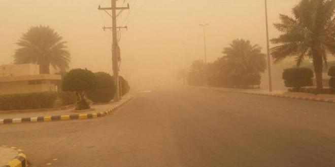 منخفض خماسيني يؤثر على المملكة اعتبارا من الأحد