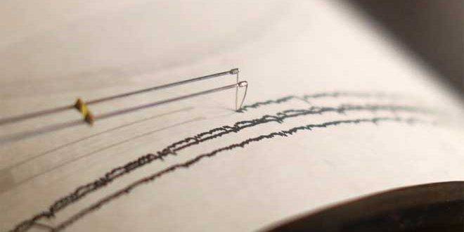 هزة أرضية بقوة 5 درجات تضرب جنوب اليونان