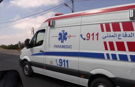 3 وفيات و445 حادثاً مرورياً خلال 24 ساعة