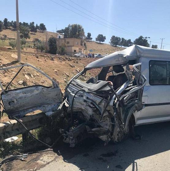 الأمن يكشف سبب حادث المفرق