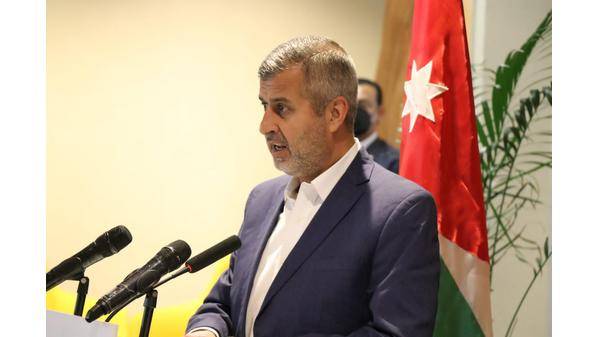 الخرابشة: اطلقنا منصتين لزيادة الاستثمار بالثروات المعدنية وتحسين الخدمات