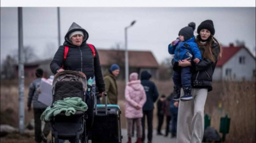 عاجل ...أوكرانيا: فشلنا في الاتفاق مع الروس ولن نفتح ممرات إنسانية اليوم