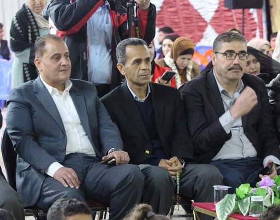 لليوم الرابع على التوالي ...العبداللات يرعى الفعاليات الرمضانية في عجلون...صور