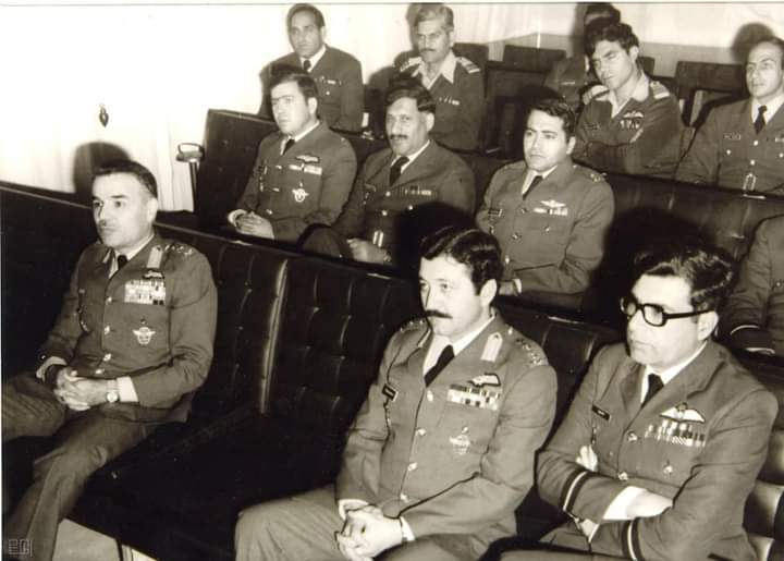 صورة من ذاكرة الجيش العربي