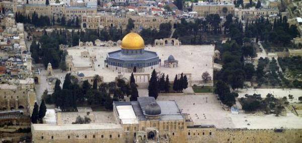 الأردن وفلسطين يتفقان على دراسة سبل حماية القدس