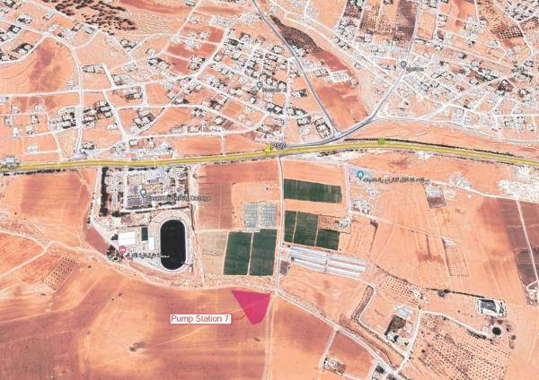 المياه: تنفيذ محطة رفع الثنية خلال الربع الثالث من العام الحالي