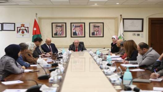 تشغيل مستشفى الإيمان الحكومي في عجلون بشكل كامل قبل نهاية العام