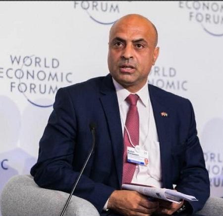 أردني يحصل على رسالة شكر من الرئيس السويسري