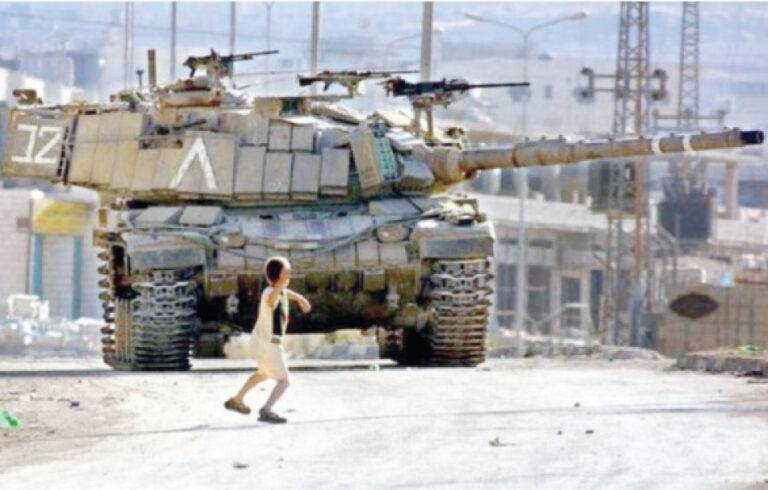 لماذا لن تستطيع إسرائيل هزيمة الفلسطينيين؟