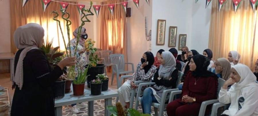 نشاط غير مسبوق للمراكز الشبابية في الكرك