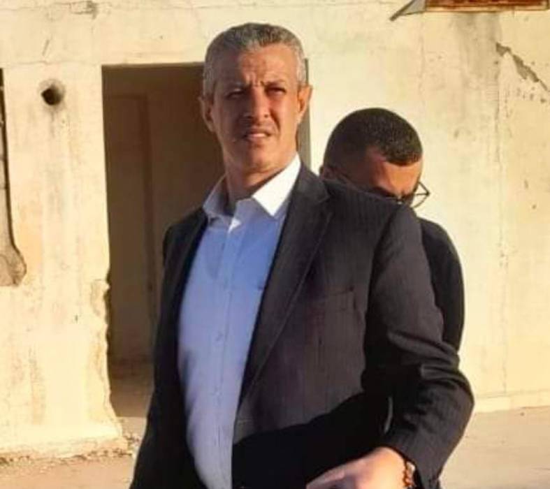 اخو ارشيدة يوعز لكوادر مديرية الصيانة في بلدية المفرق بتنفيذ مشروع صيانة