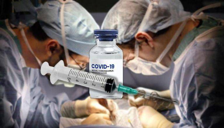 دراسة: الجرعة الثالثة من لقاح كورونا تحمي مرضى زرع الأعضاء