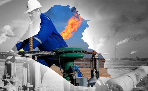 العراق: الظروف أخرت تنفيذ خط نفط البصرةالعقبة