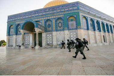 حزب الائتلاف الوطني يدعو لموقف حاسم لحماية الأقصى