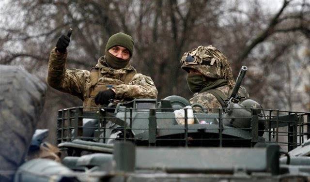 عائلة بريطاني أسرته القوات الروسية في أوكرانيا تدعو إلى معاملته كأسير حرب