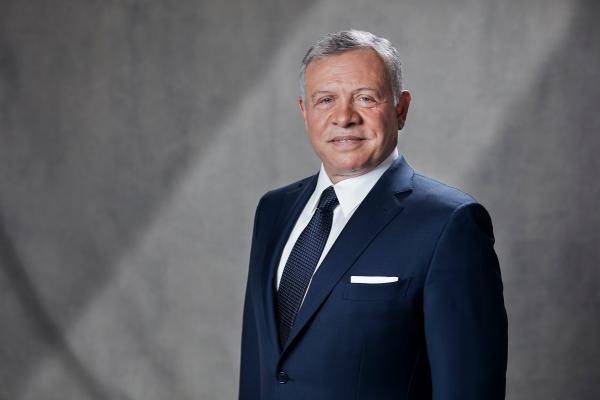 الملك لعاهل البحرين: اتمتع بصحة جيدة ومعنويات عالية