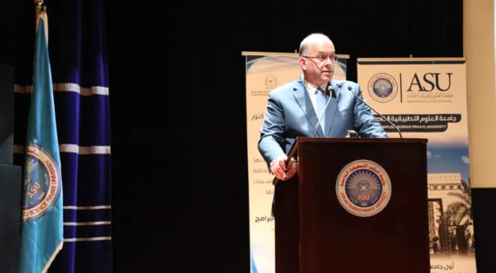 جامعة آل البيت تشارك في ورشة عمل معايير الاعتماد الأردنية للبرامج الأكاديمية.