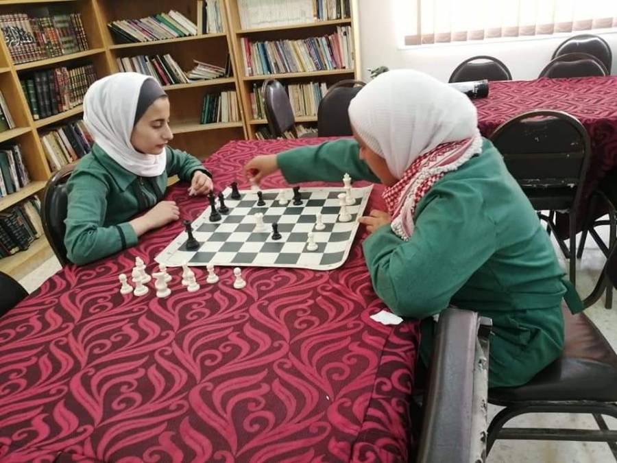 تواصل بطولتي تنس الطاولة والشطرنج في مراكز شبابية في الكرك