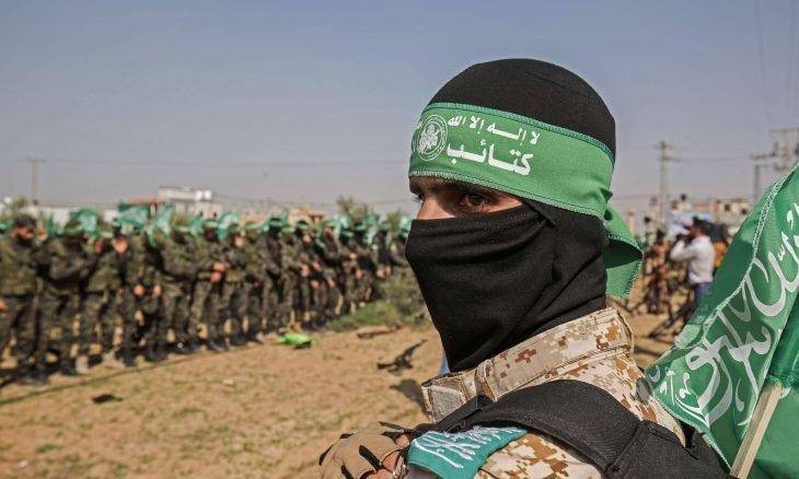 كتائب القسام تعلن استخدام صواريخ أرضجو