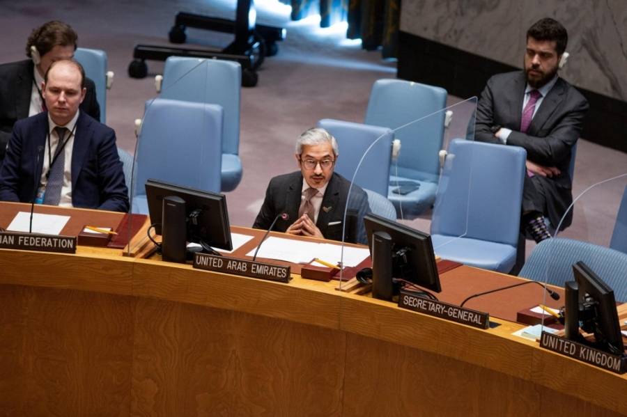 مجلس الأمن يبحث غداً الأوضاع في القدس بطلب من الأردن و4 دول