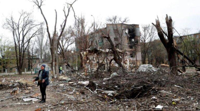 روسيا تكثف هجومها على شرقي أوكرانيا