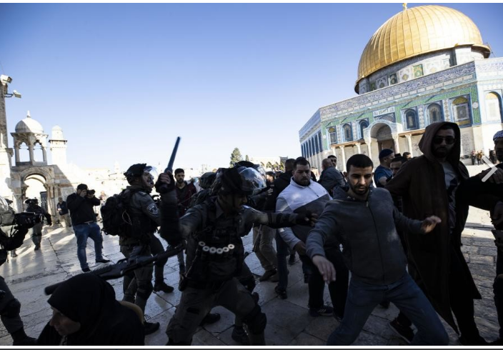 عمان استنفرت دبلوماسيا اتصالات مكثفة.. واستدعاء سفير الاحتلال للاحتجاج .. وتحذيرات ابوعودة حول التقسيم المكاني والزماني تترجم على الارض