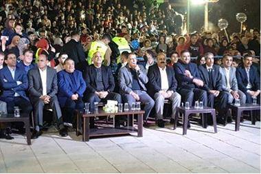 زهاء 100 ألف مواطن حضروا فعاليات إربد الرمضانية