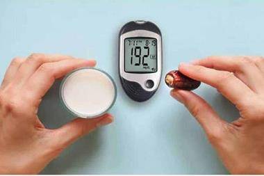 رسالة هامة من الغذاء والدواء لمرضى السكري