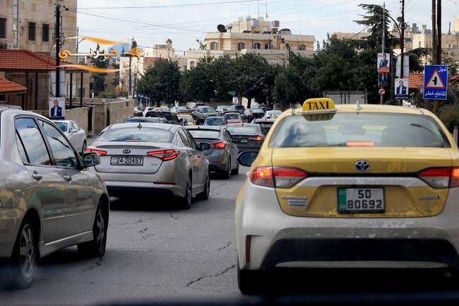 الدفاع المدني يحذر مالكي المركبات بالأردن