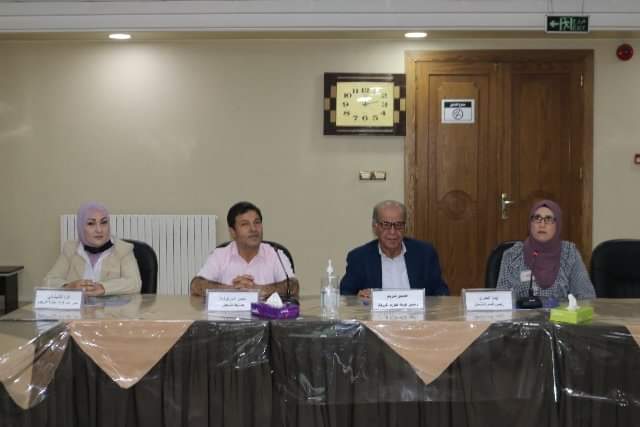 ورشة عمل للقطاع التجاري في الزرقاء للتعريف بالبرنامج الوطني للتشغيل