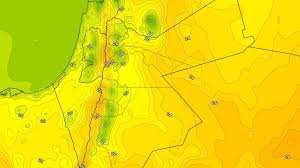 المزيد من الانخفاض على درجات الحرارة الأربعاء