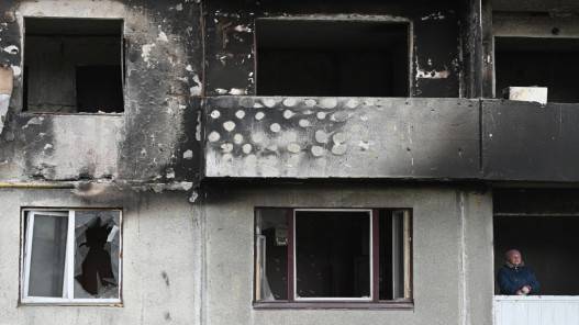 كييف تعلن مواصلة تعليق إجلاء المدنيين لليوم الثالث على التوالي