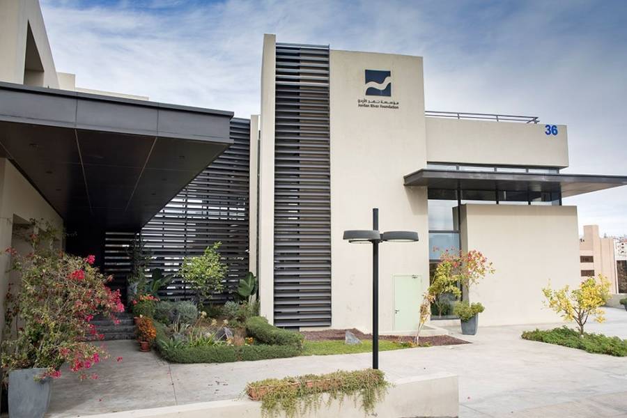 مؤسسة نهر الاردن تشارك برمضانيات العقبة