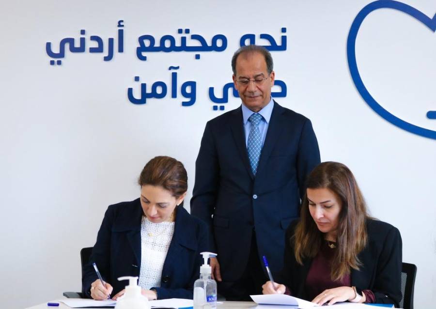 الشبول يرعى توقيع اتفاقية بين الملكية للتوعية الصحية ومعهد الإعلام لتدريب خريجي الصحافة والإعلام