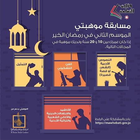 إعلان نتائج أولى حلقات مسابقة موهبتي غدا