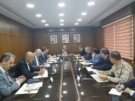 النجار: مهرجان جرش منصة لإطلاق الإبداعات الأردنية