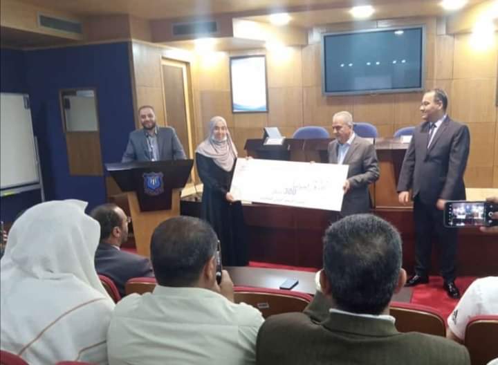 البلقاء التطبيقية تفوز بالمركز الثاني في مسابقة تلاوة القرآن الكريم لطلبة الجامعات الاردنية