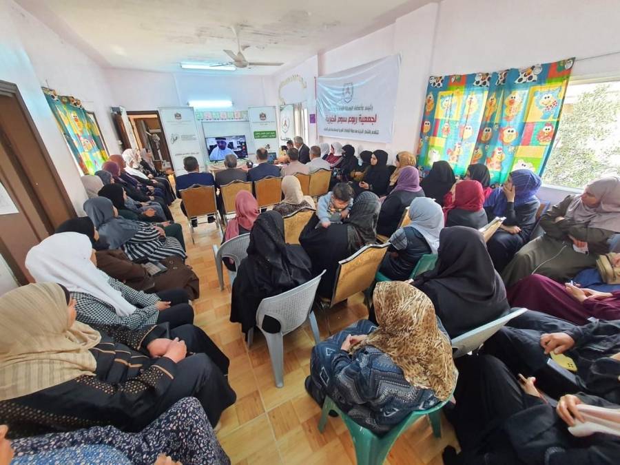 السفارة الإماراتية تنظم مبادرة لتمكين المرأة في محافظة اربد