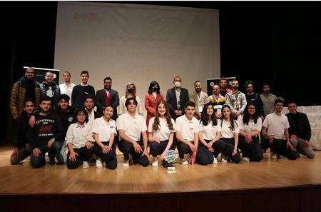 فريق أردني يشارك في بطولة عالمية للروبوت