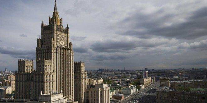 موسكو: الولايات المتحدة ودول الغرب يتحملون مسؤولية تفاقم الأوضاع في الأراضي الفلسطينية المحتلة