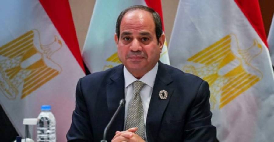 السيسي يوجه بالتوسع في تطبيق جائزة التميز الحكومي