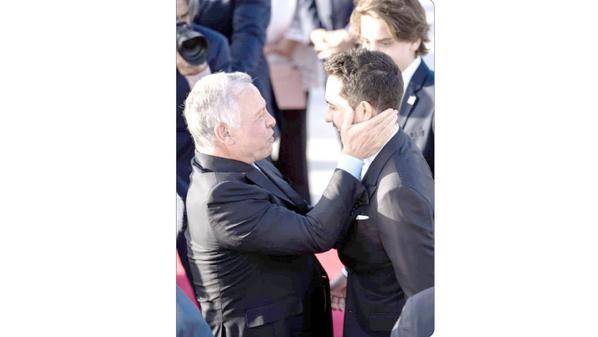 نوّرت سيدنا