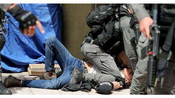 العفو الدولية: قتل وتعذيب الفلسطينيين جريمة ضد الإنسانية