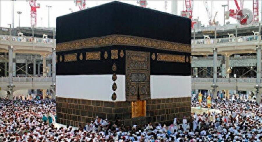 رئاسة الحرمين تنشر إحصائيات الأعمال والجهات التطوعية النسائية خلال رمضان