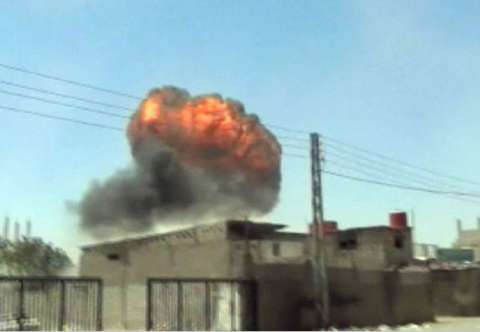 اعلان هام للعراقيين بشأن صوت الانفجار في قضاء الفاو