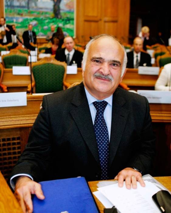 الأمير  الحسن يكتب ...مدينة السلام ودروب الآلام